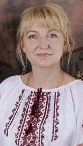 Слинько Ірина Іванівна