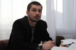 Безверхий Сергій Ігорович